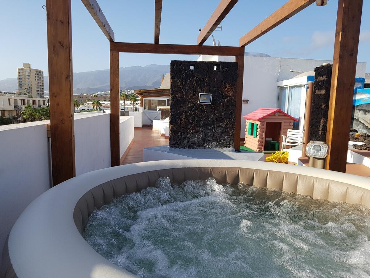 Chill Out Apartment Tenerife Arona  Extérieur photo