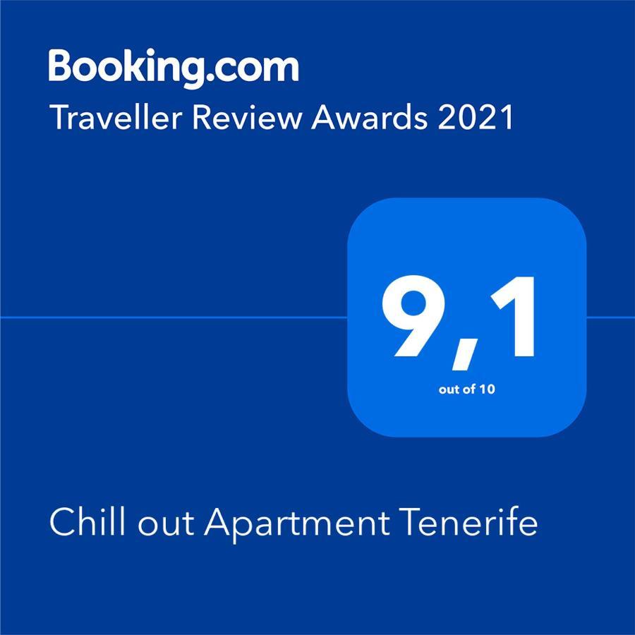 Chill Out Apartment Tenerife Arona  Extérieur photo