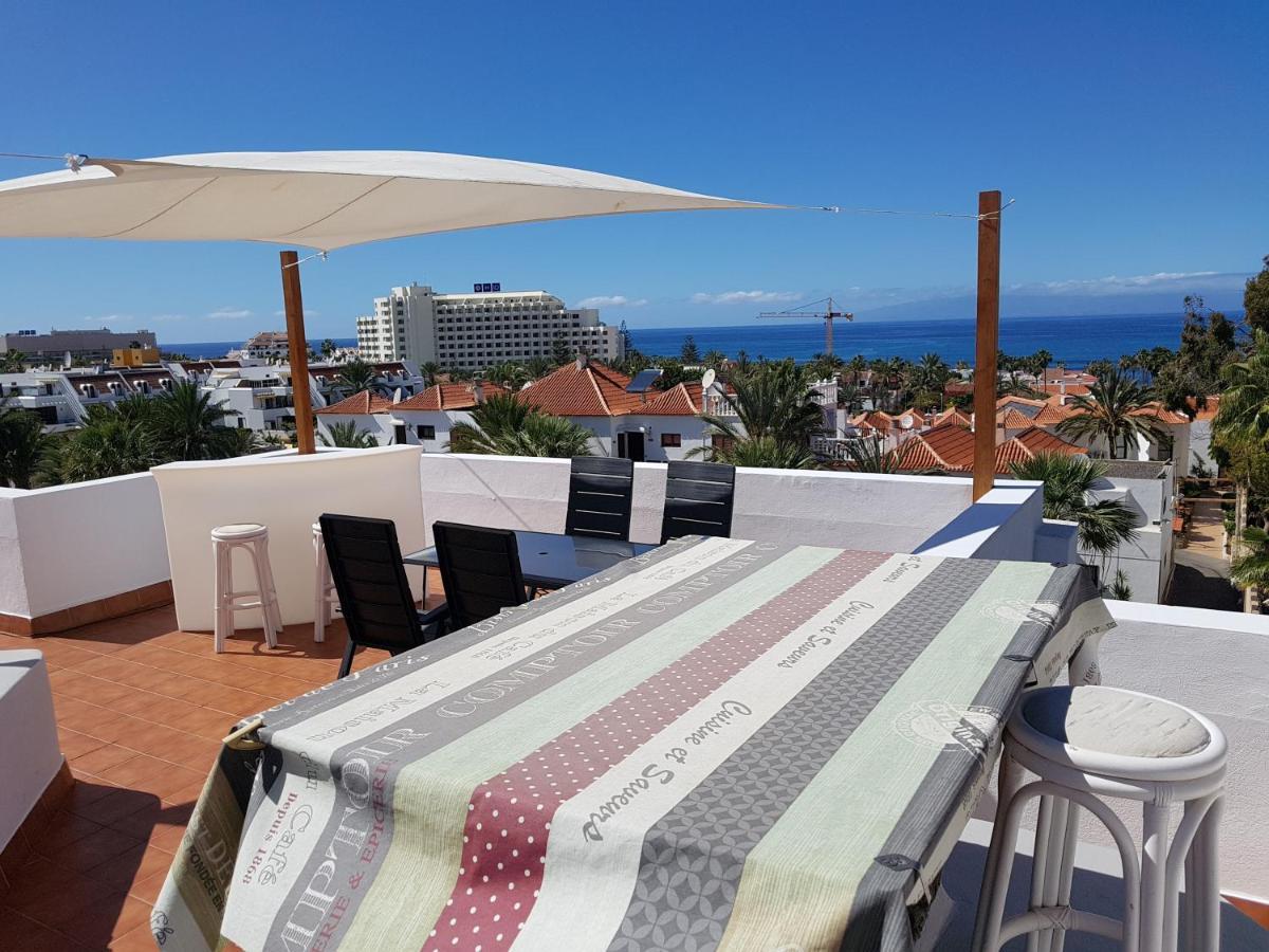 Chill Out Apartment Tenerife Arona  Extérieur photo