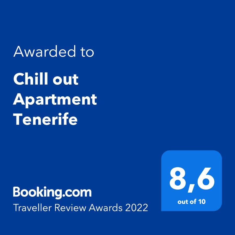 Chill Out Apartment Tenerife Arona  Extérieur photo