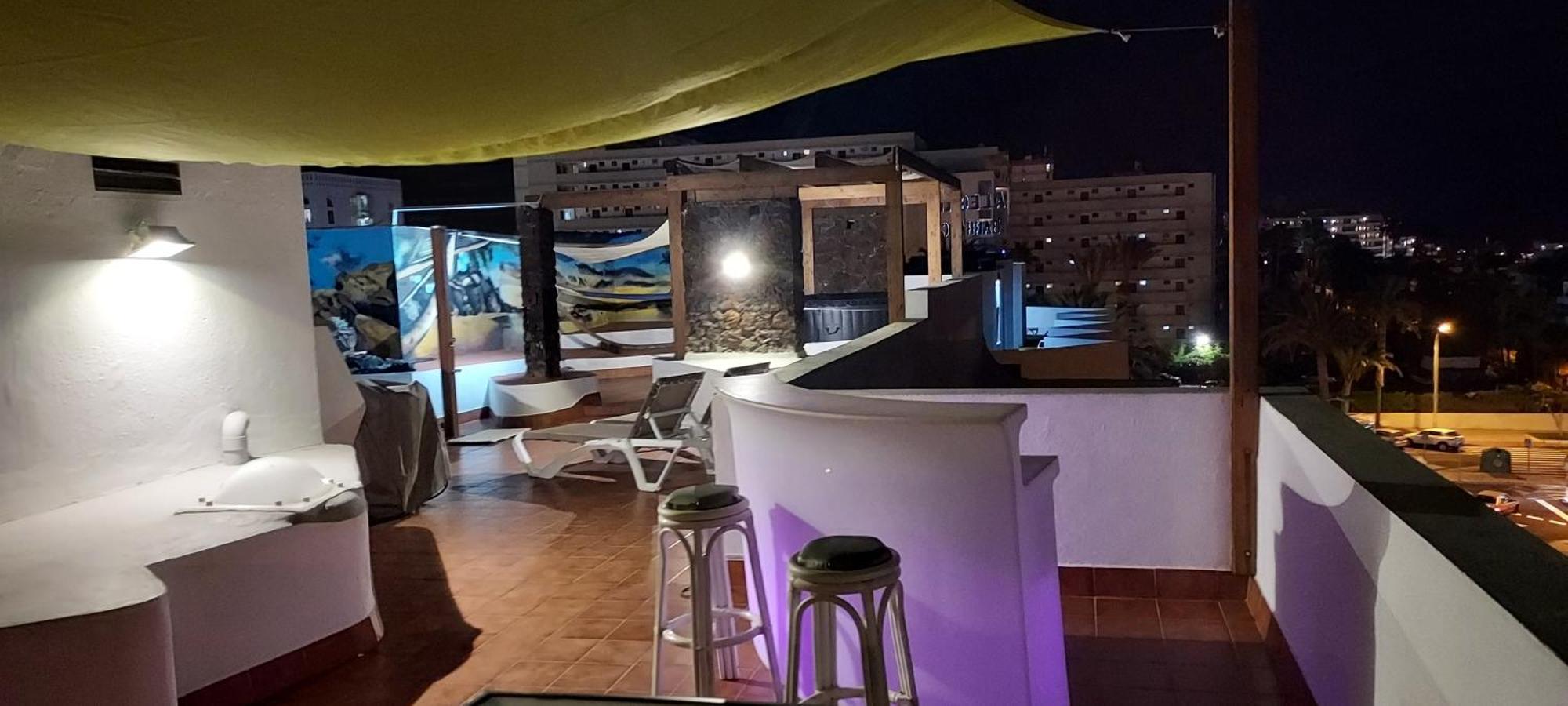 Chill Out Apartment Tenerife Arona  Extérieur photo