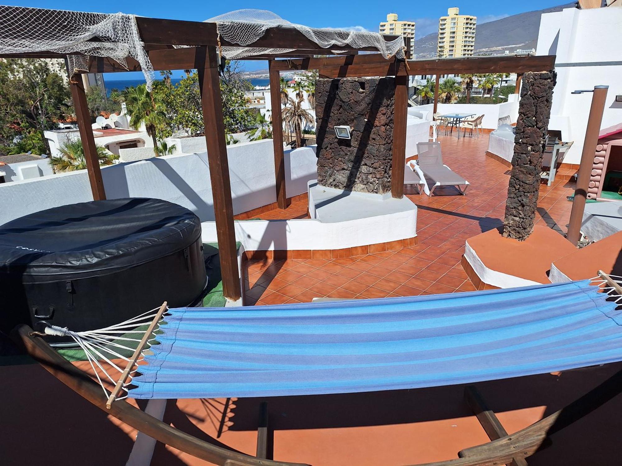 Chill Out Apartment Tenerife Arona  Extérieur photo