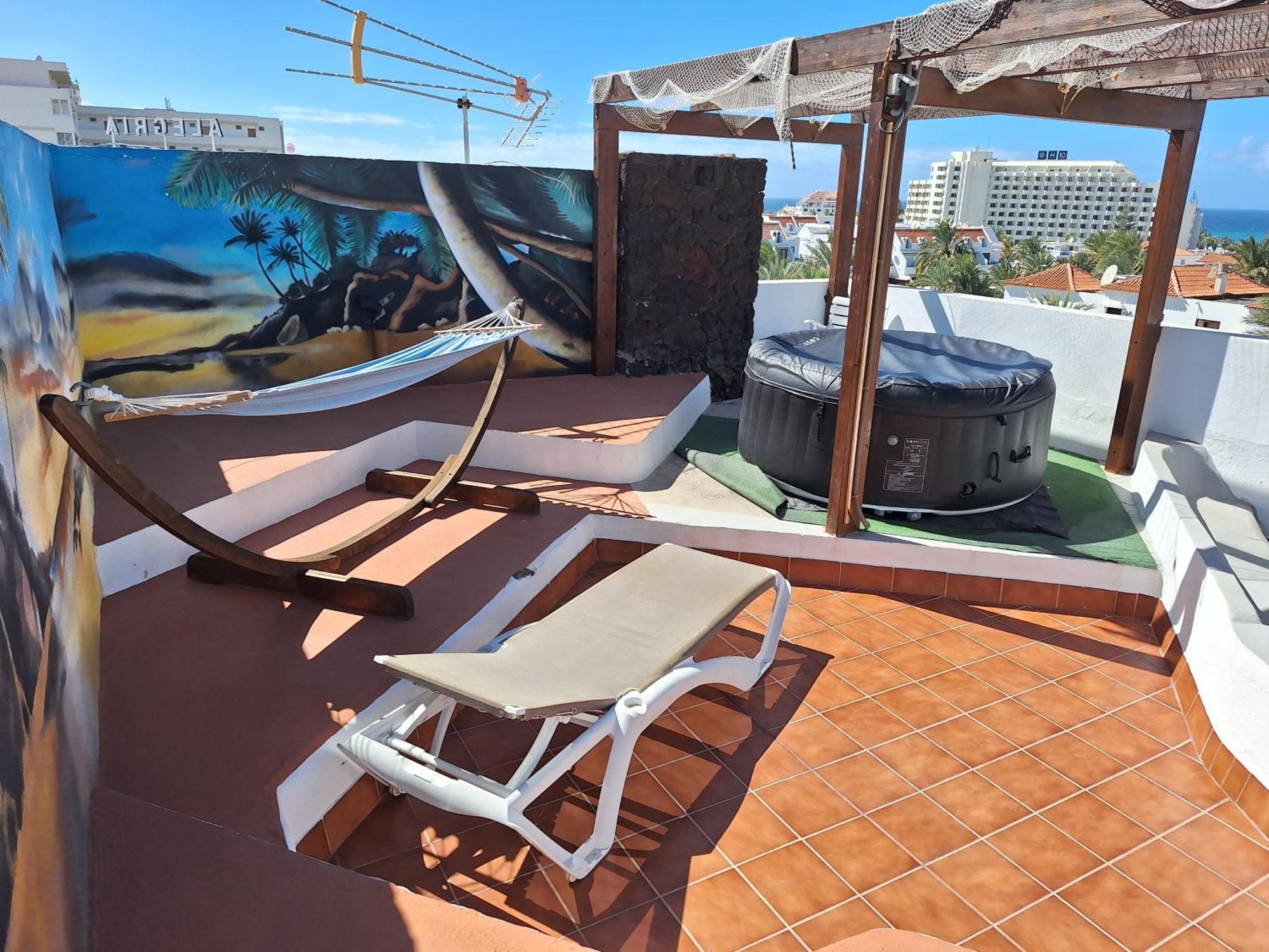 Chill Out Apartment Tenerife Arona  Extérieur photo