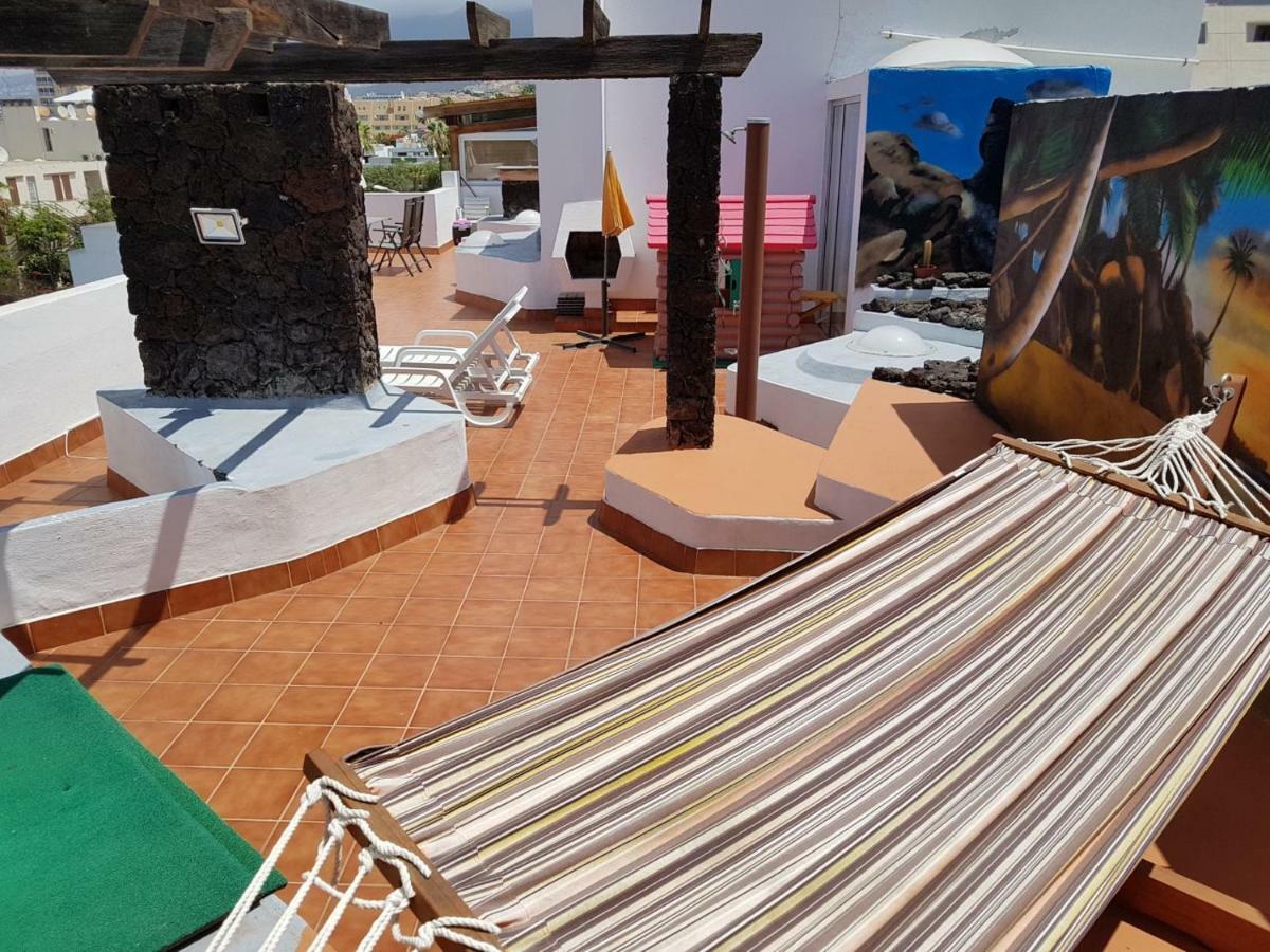 Chill Out Apartment Tenerife Arona  Extérieur photo